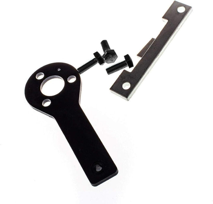 Mr Cartool Zahnriemen-Werkzeugsatz für Kfz, zur Ausrichtung von Nockenwelle / Kurbelwelle, Arretieru