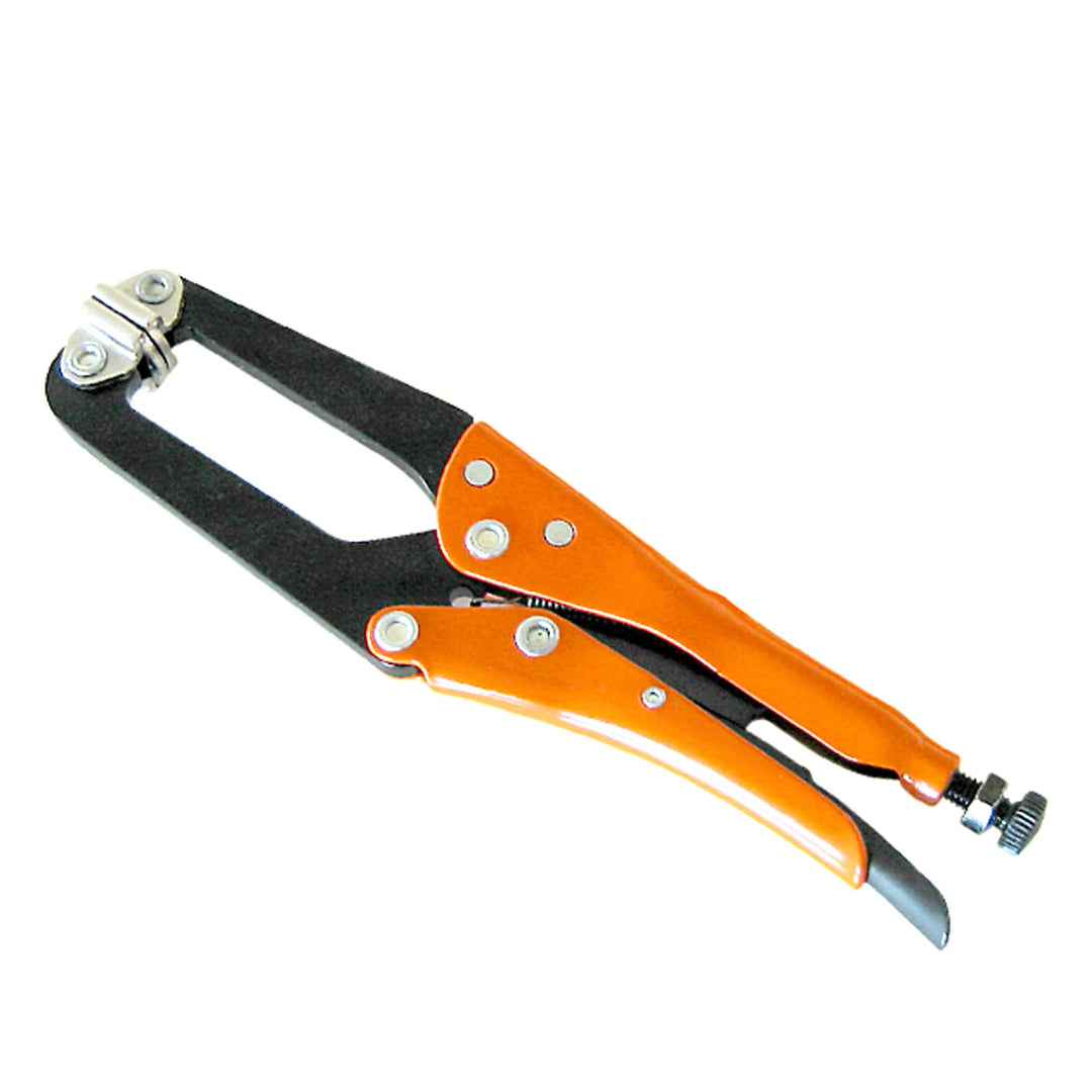 Grip-on -233 / Grip Clamp/Grip Clamp mit 12 "Oszillatoren 12 ZOLL, 12 ZOLL