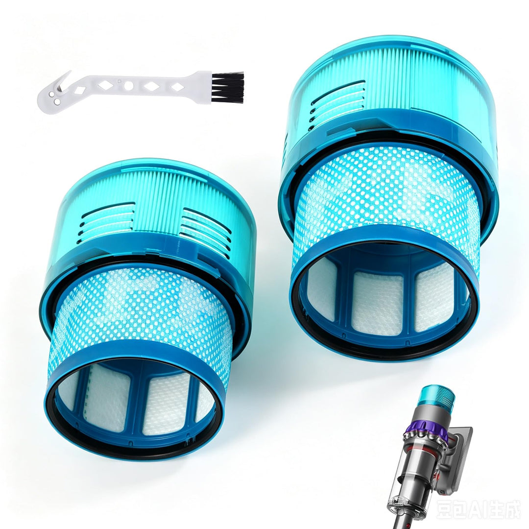 VIEWALL Gen5 Filter für Dyson Gen5 Detect,Gen5 Detect Absolute,Gen5 Outsize | Gen5 Outsize Absolute