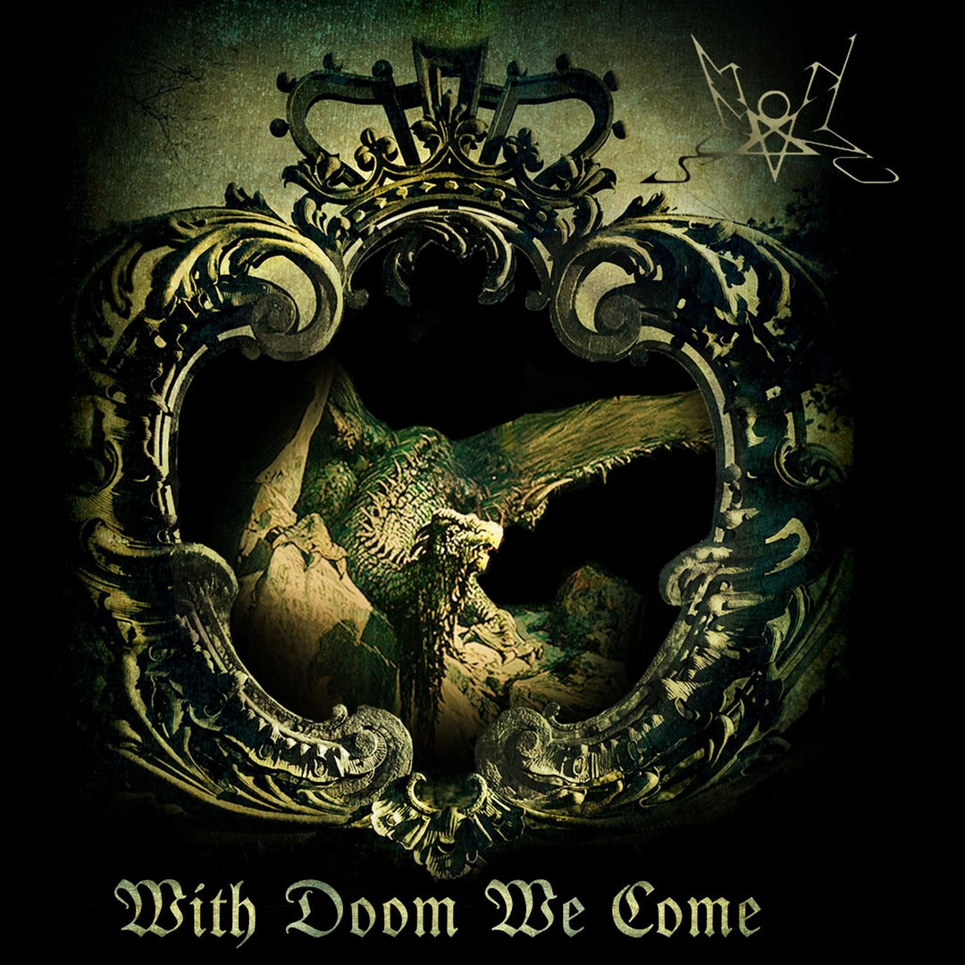 With Doom We Come, Vinyl