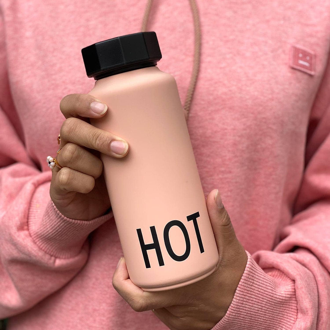 Design Letters Thermosflasche 500 Ml | Weihnachtsgeschenke Kleinigkeiten, Weihnachtsgeschenke für Fr