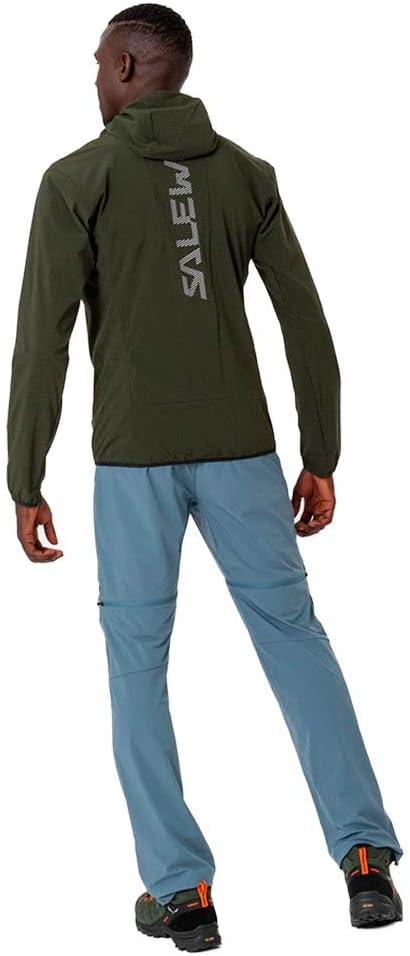 Salewa Herren Puez 2 Dst M Fz Hdy Pullover & Sweatshirts