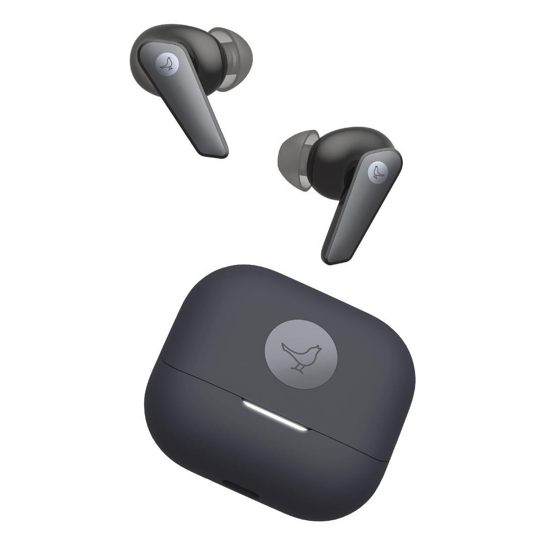 Libratone AIR+ 3 True Wireless In-Ear Kopfhörer mit aktiver Geräuschunterdrückung (Hi-Fi Sound, 24h