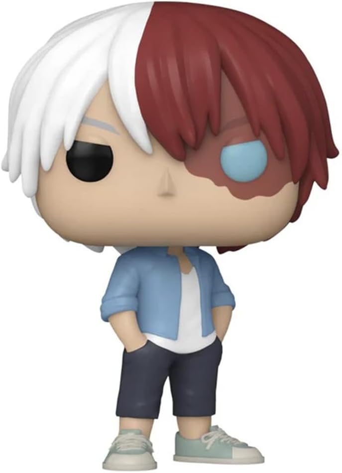 Figurine Funko Pop Animation My Hero Academia Todoroki Casual