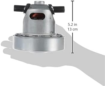 Mistervac A 380 Motor / 850 Watt/geeignet für Vorwerk Kobold 130/131/131 SC/Tiger 252/260