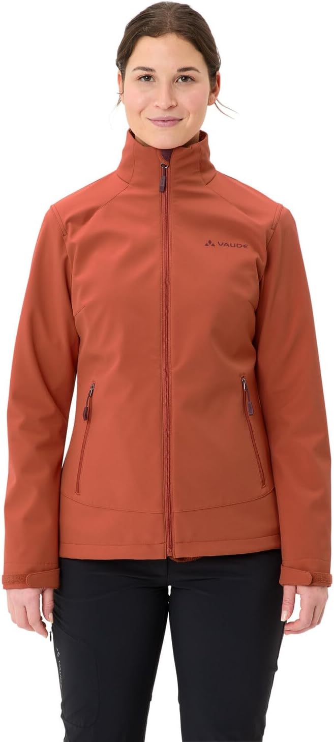 VAUDE Damen Women's Cyclone Jacket Vi Jacke 36 buckeye, 36 buckeye