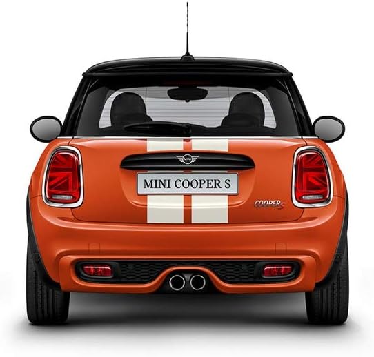 Original MINI Nachrüstsatz Heckleuchten Facelift UNION JACK für MINI F55, F56 und F57