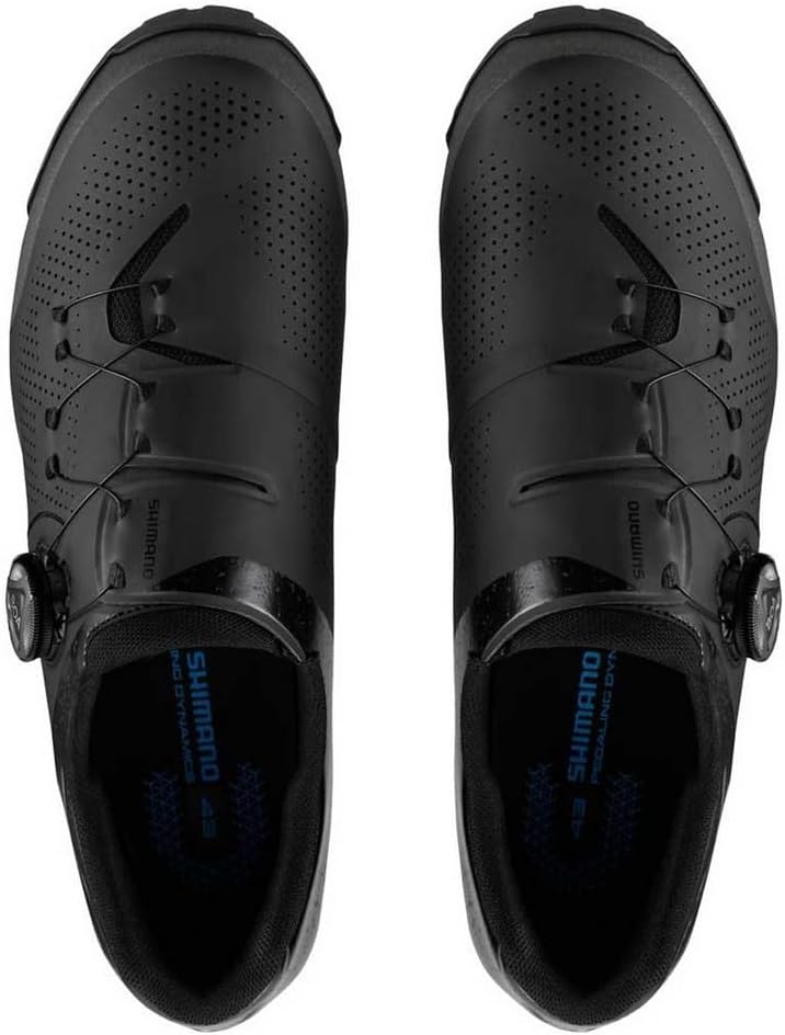Shimano Unisex Xc302Fahrradschuh 44 EU Schwarz, 44 EU Schwarz