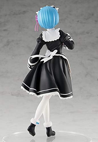 Re: Zero Starting Life in Another World PVC Statue Pop Up Parade Rem: Ice Season Ver. 17 cm 17 cm Me