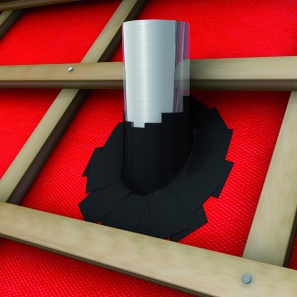 2x doitBau deflexx UV Klebeband für Unterspannbahn 50mm x 25m