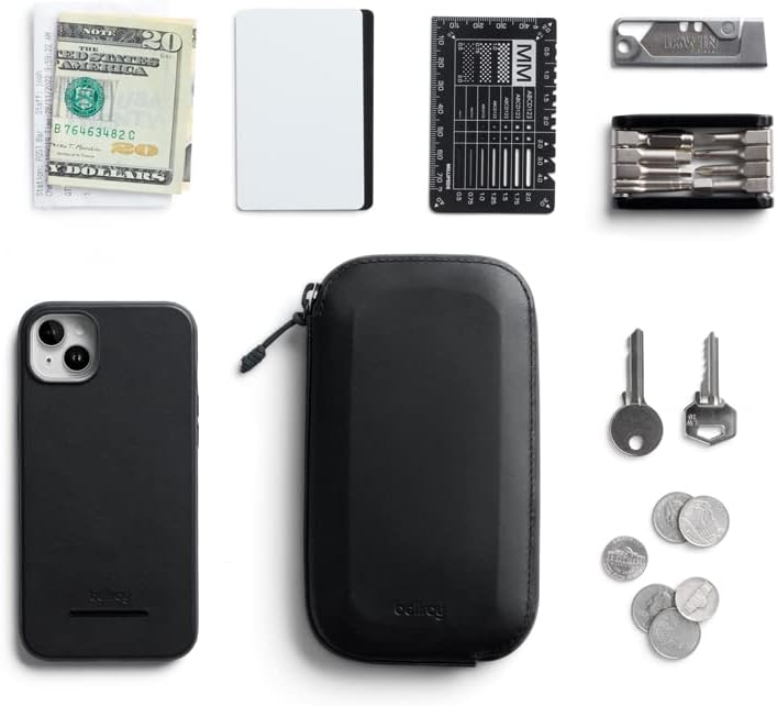 Bellroy All-Conditions Phone Pocket - Ink, Ink