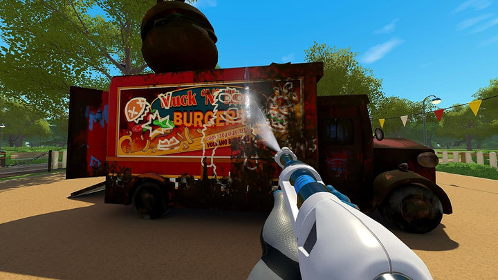 Powerwash Simulator (Code in a Box)
