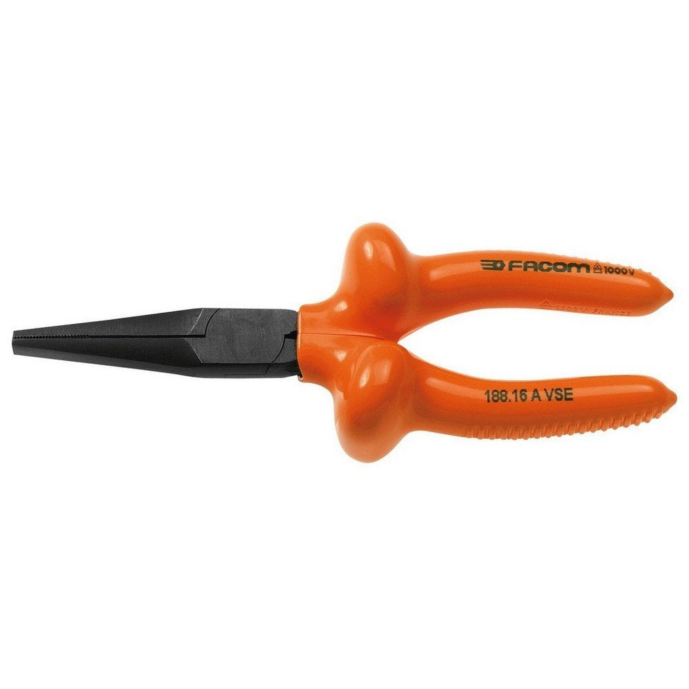 Facom 188.16 AVSE Isolierte Zangen Loch Flach 1000 V VSE Serie