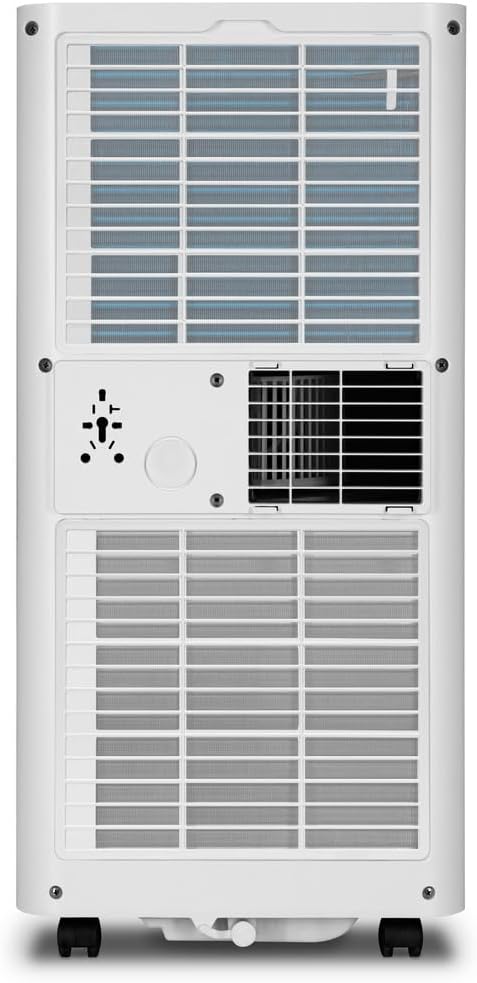 TROTEC Klimagerät PAC 2620 E WiFi – Mobiles 3-in-1 Klimagerät mit 2,6 kW Kühlleistung, Entfeuchter &
