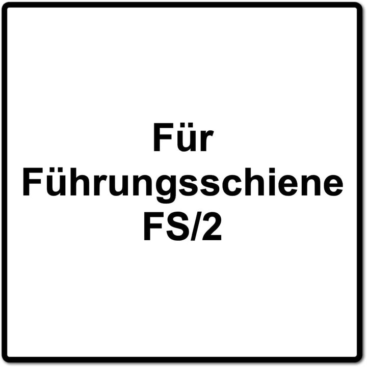 Festool Abweiser FS/2-AW