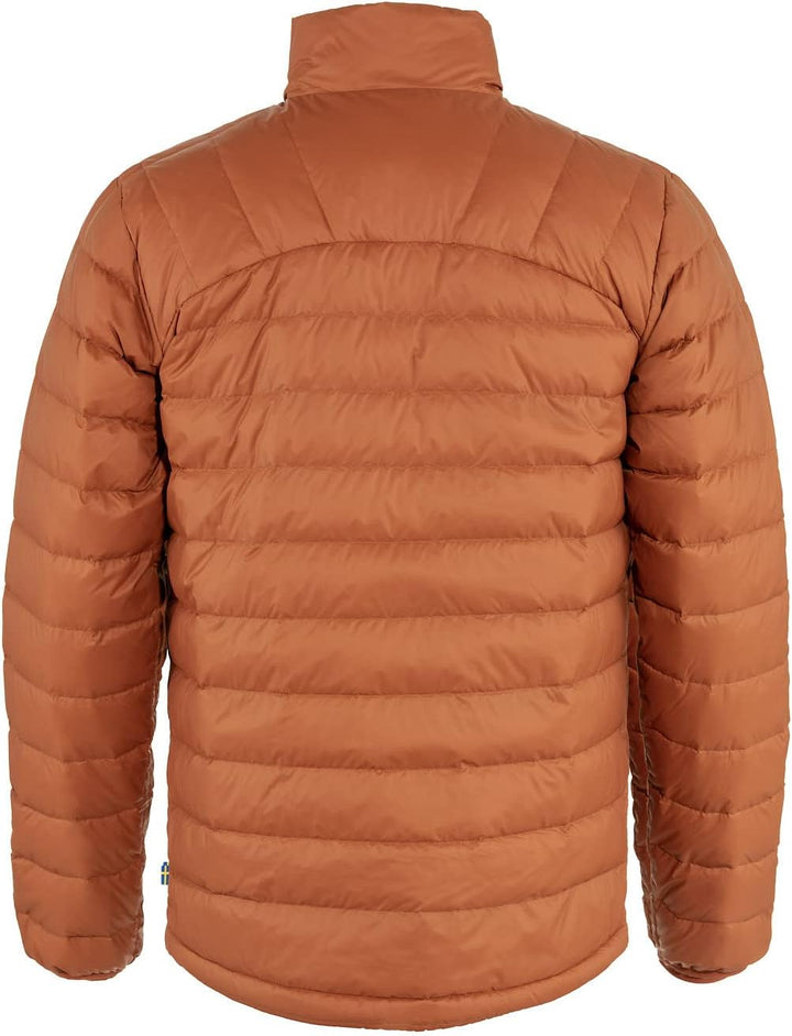 Fjällräven Herren Expedition Pack Down Jacket M S Terracotta Brown, S Terracotta Brown
