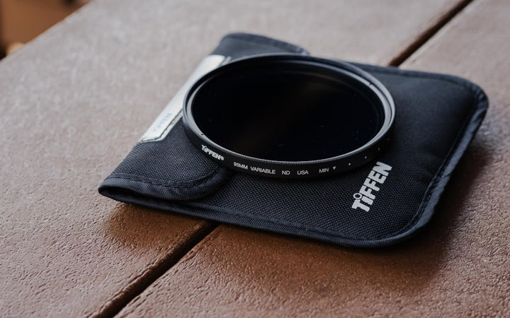 Tiffen Filter 58MM VARIABLE ND FILTER 58 mm, 58 mm