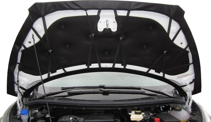 AB3-00386 AUTO-BRA Vollbra Bonnet Bra für die ganze Motorhaube kompatibel mit Ford Transit Custom TO