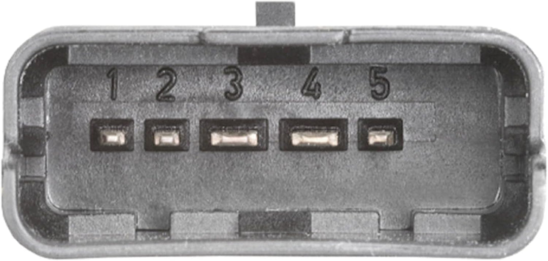 HELLA 8ET 009 142-541 Luftmassenmesser - geschraubt