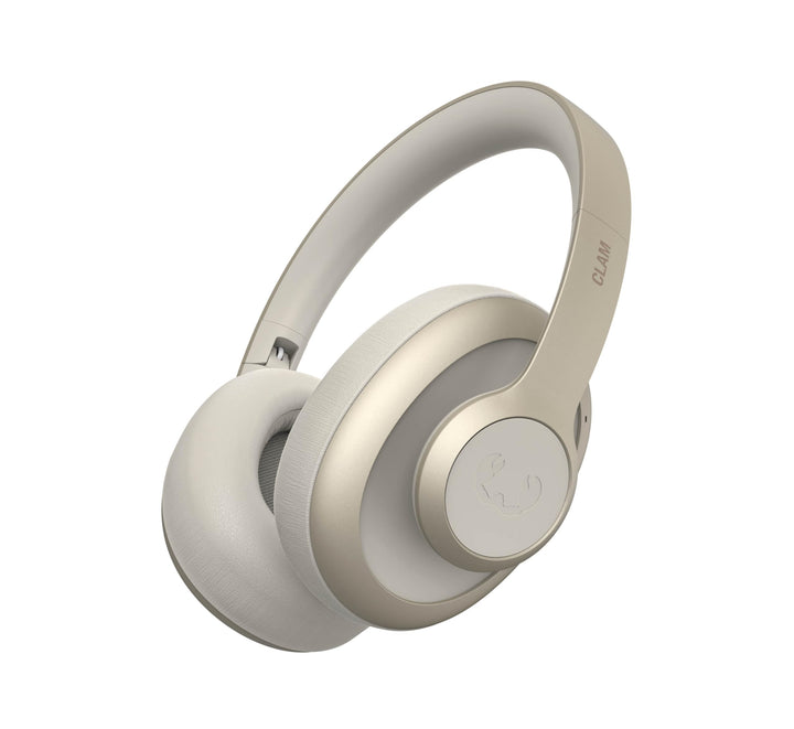 Fresh 'n Rebel Clam Ace Bluetooth Kopfhörer Over Ear mit Hybrid Active Noise Cancelling, 60 Stunden