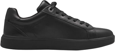 Tamaris Damen Low-Top Sneaker, Frauen Halbschuhe,Wechselfussbett,Comfort Lining 38 EU Schwarz, 38 EU