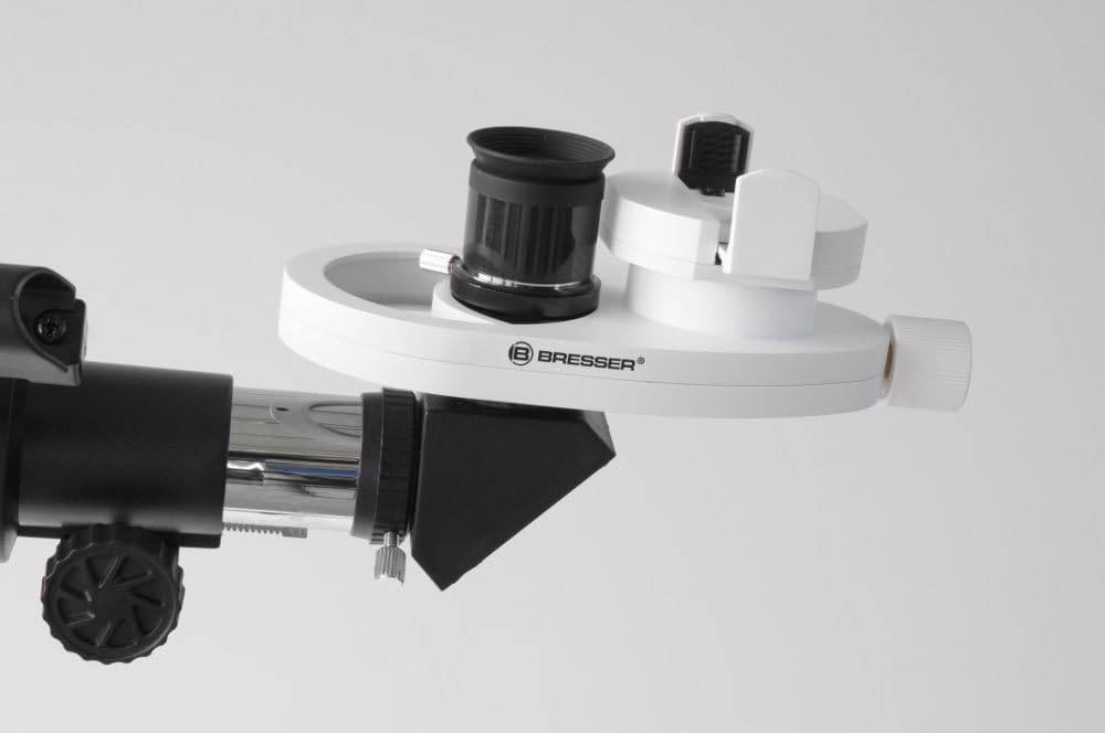 Bresser Universal Smartphone Adapter für Teleskope, Mikroskope, Spektive, für Okulare bis 68 mm Durc