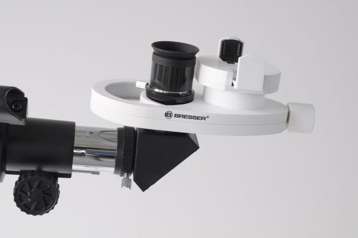 Bresser Universal Smartphone Adapter für Teleskope, Mikroskope, Spektive, für Okulare bis 68 mm Durc