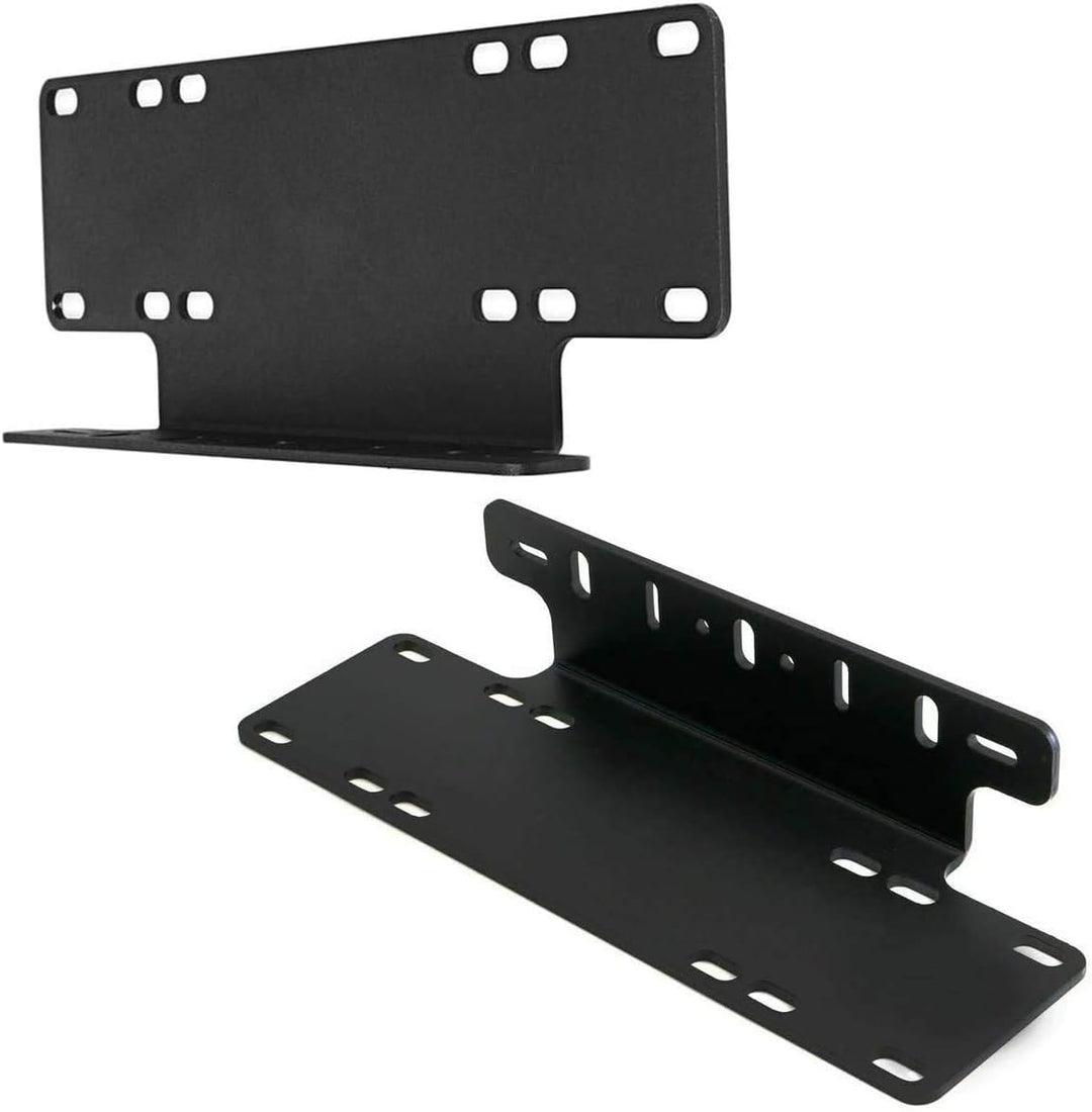 SKYWORLD 20 Zoll 126W Led Arbeitsscheinwerfer Bar mit 12V kabelbaum kit, light bar Kennzeichenhalter