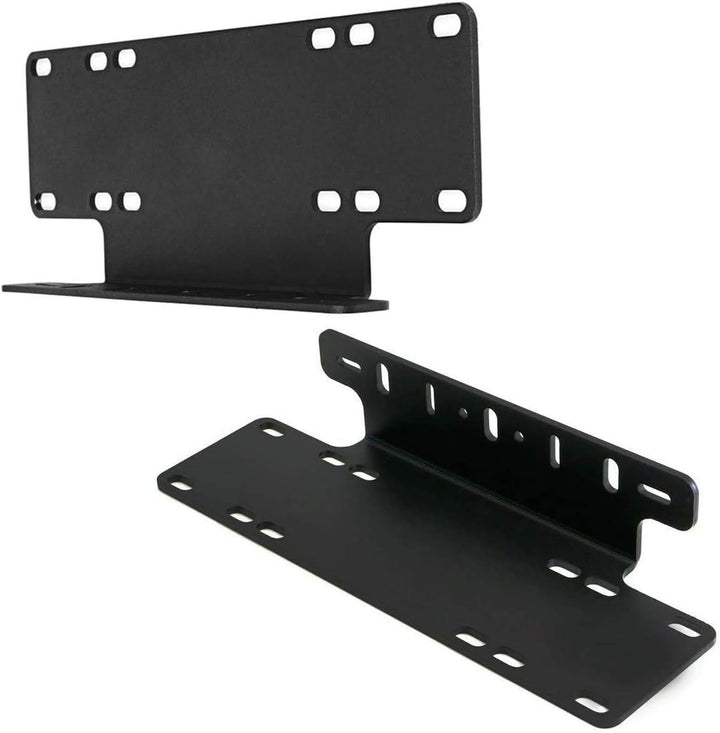 SKYWORLD 20 Zoll 126W Led Arbeitsscheinwerfer Bar mit 12V kabelbaum kit, light bar Kennzeichenhalter