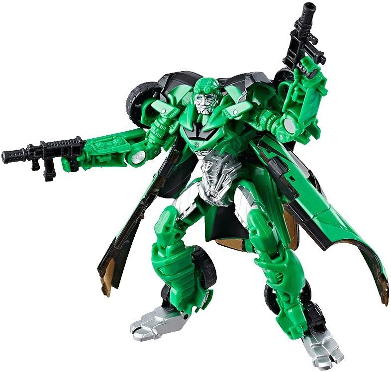 Transformers:The Last Knight Premier Edition Crosshairs-Figur