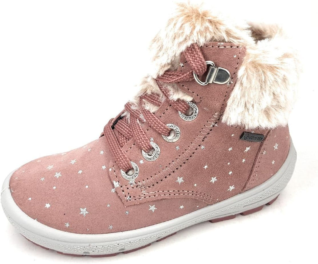Superfit GROOVY Stiefel Gore-Tex 1-006310 Mädchen 20 EU Rosa 5510, 20 EU Rosa 5510