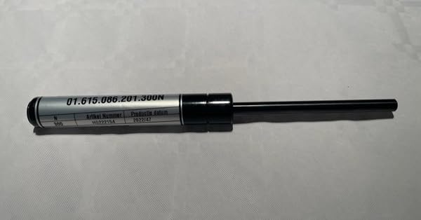 4x Gasfeder Huwil 16-1 016 12750 300N