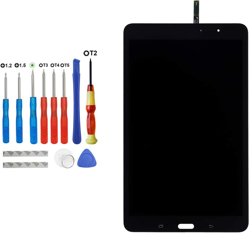 Vvsialeek Ersatz LCD Display Kompatibel Für Samsung Galaxy Tab Pro 8.4 SM-T320 T320 LCD Touch Screen