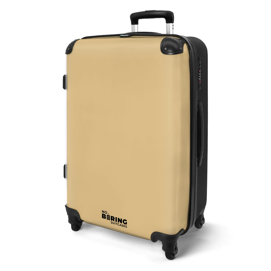 Koffer Mittelgross 67x43x25 cm Hartschalenkoffer L Trolley Rollkoffer 4 Rollen Leicht Hartschale Mit