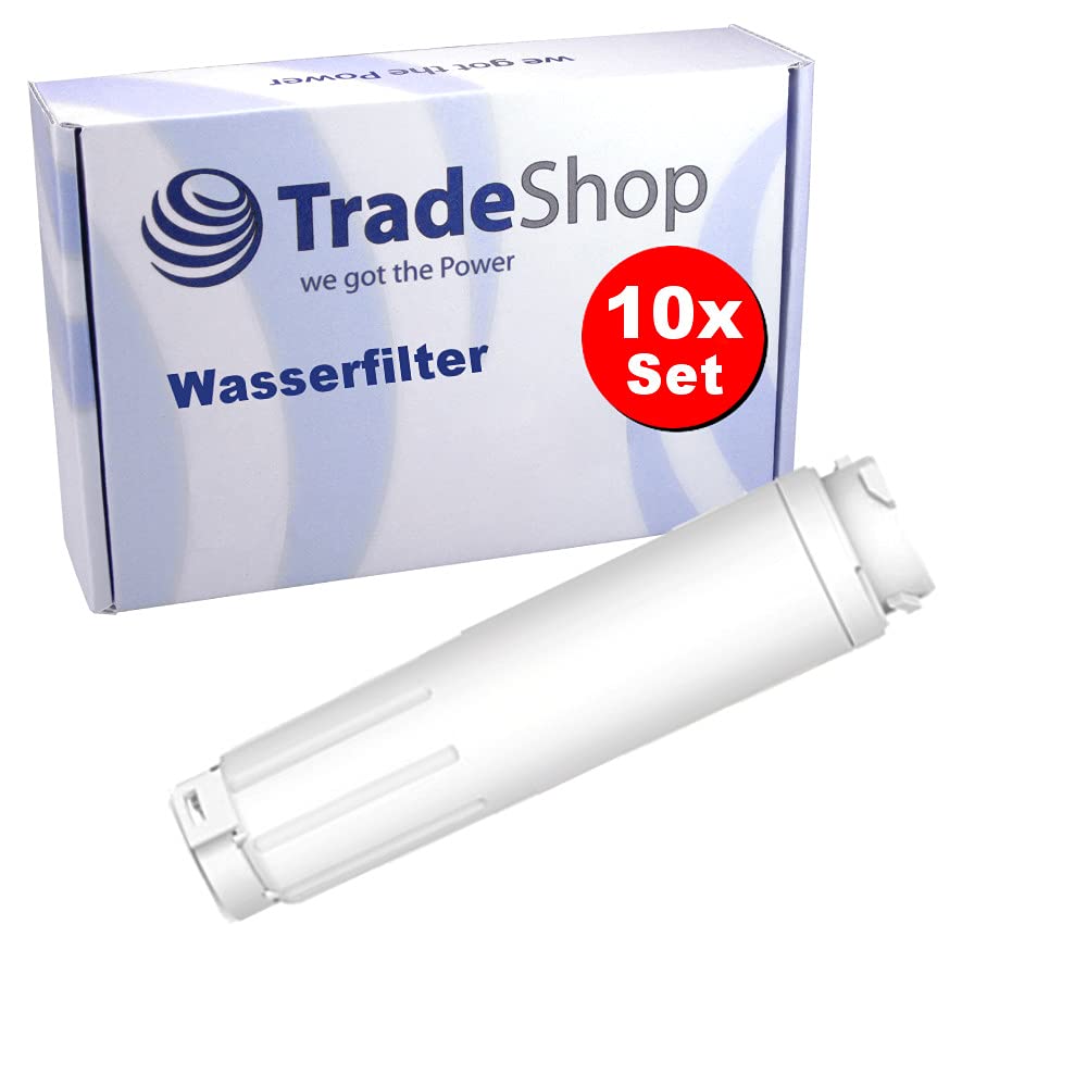 10x Ersatz Wasser-Filter für Bosch KAD62S50 KAD62V00 KAD62V40 KAD62V50 KAD62V70 KAD6252001 KAD62P90/
