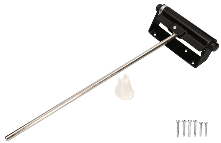 KOTARBAU® Federschliesser 150 mm rostfreier Türschliesser mit einstellbarer Kraft Universal, 150 mm