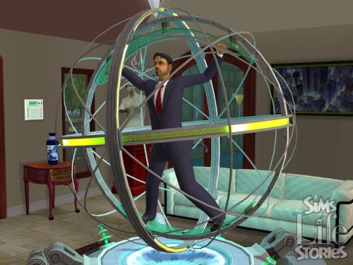 Die Sims: Lebensgeschichten PC, PC