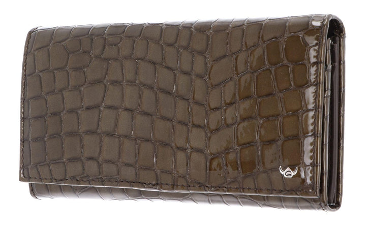 Golden Head Cayenne Geldbörse RFID Leder 19 cm Toffee, Toffee