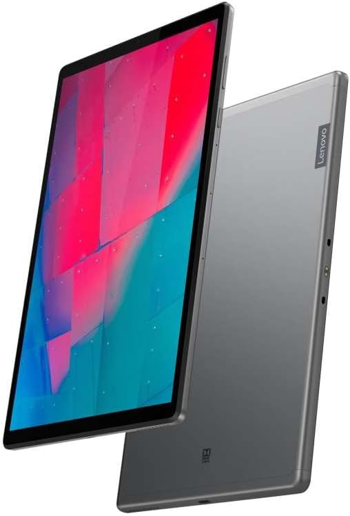 Lenovo Tab M10 Plus - Grey Tablet (4 GB RAM, 64 GB)