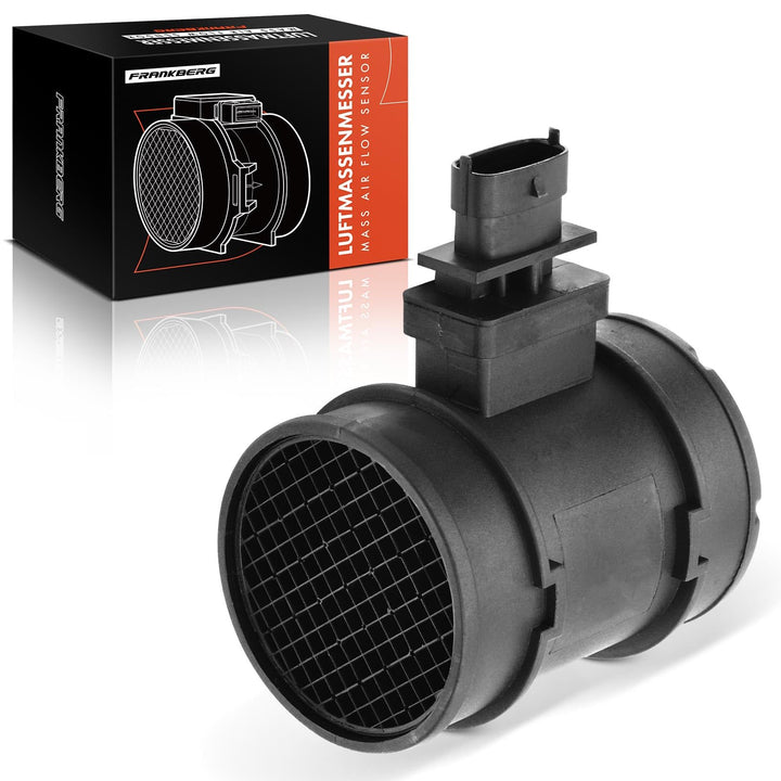Frankberg Luftmassenmesser Kompatibel mit 156 932 Lacetti J200 Croma 194 Astra H A04 L48 L35 9-5 YS3