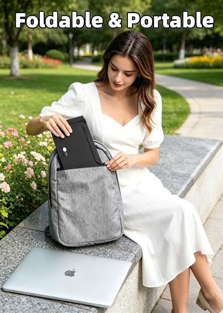 TYTX Laptop-Sonnenschutz für Arbeiten im Freien-passend für 15-16 Zoll Geräte, leichte Computer-Sich