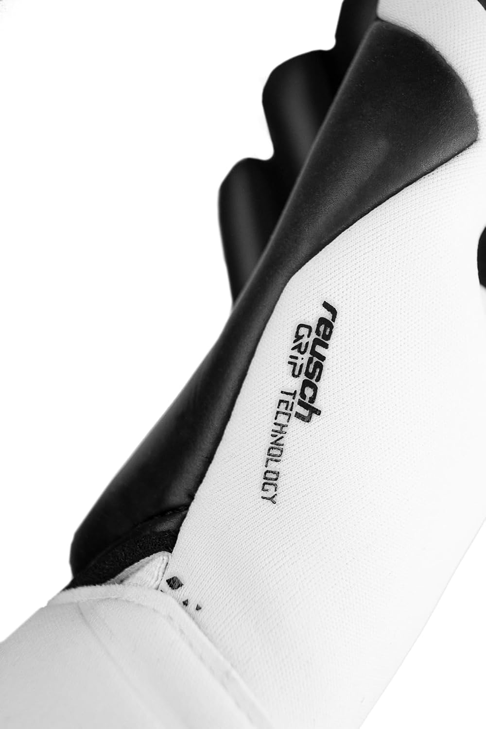Reusch Unisex – Erwachsene Torwarthandschuhe Gk1 Pro mit Hervorragendem Grip und Innennaht Schnitt 9