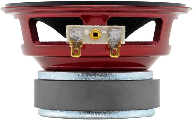 DS18 PRO-X4.4BM PRO Series Midrange Kugel Lautsprecher - Set von 1-4" 4 Inches