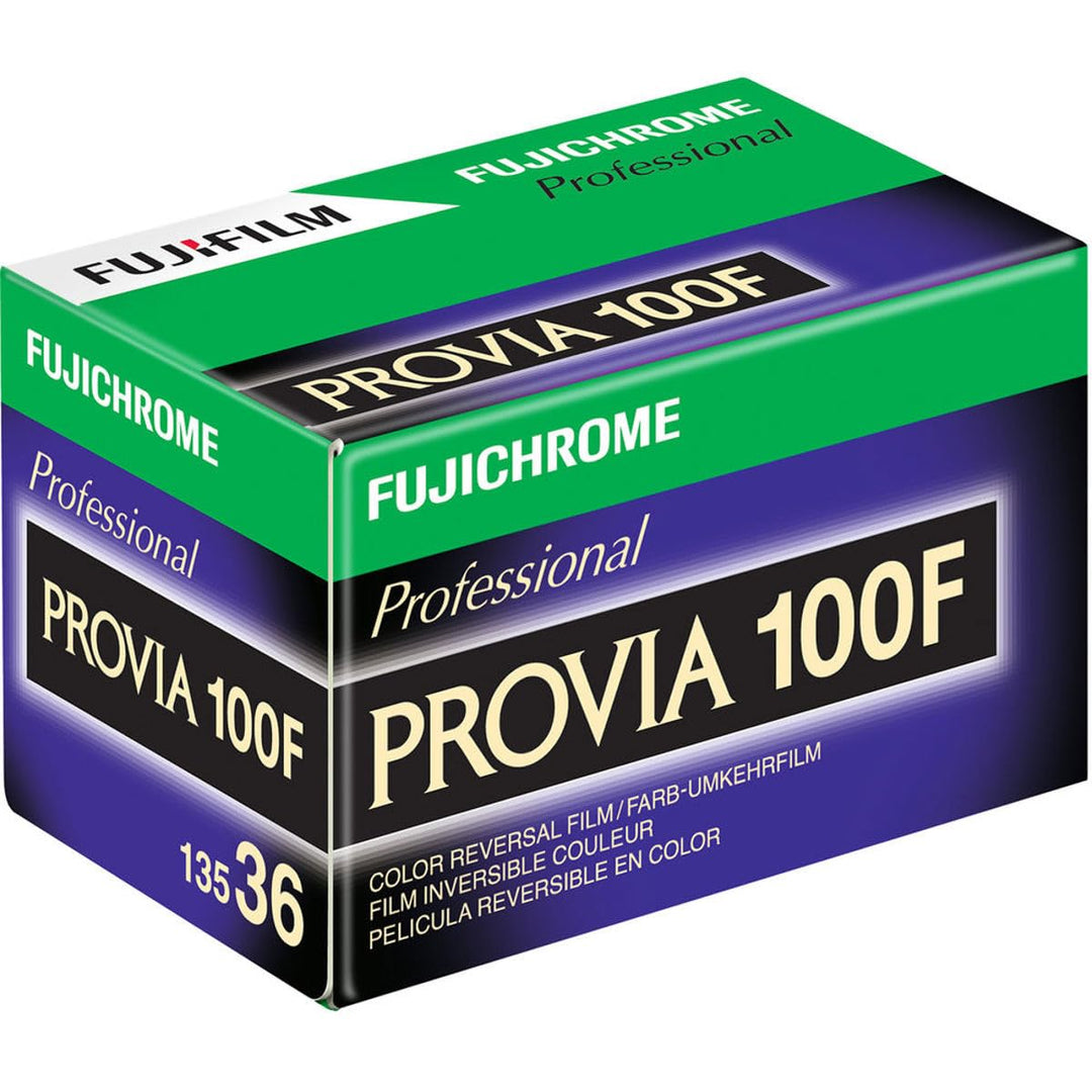 Fujifilm 16326028 Provia 100F Dia-Farbfilm 135/36