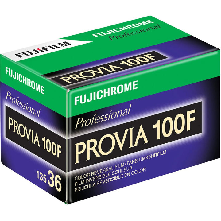 Fujifilm 16326028 Provia 100F Dia-Farbfilm 135/36