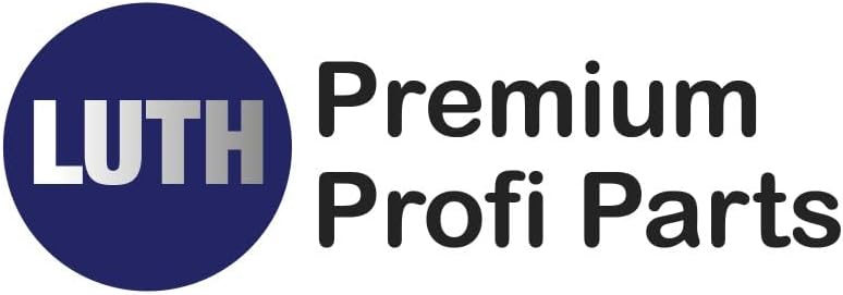 LUTH Premium Profi Parts Aussenfilter kompatibel mit Bosch 12008918 für Stielstaubsauger