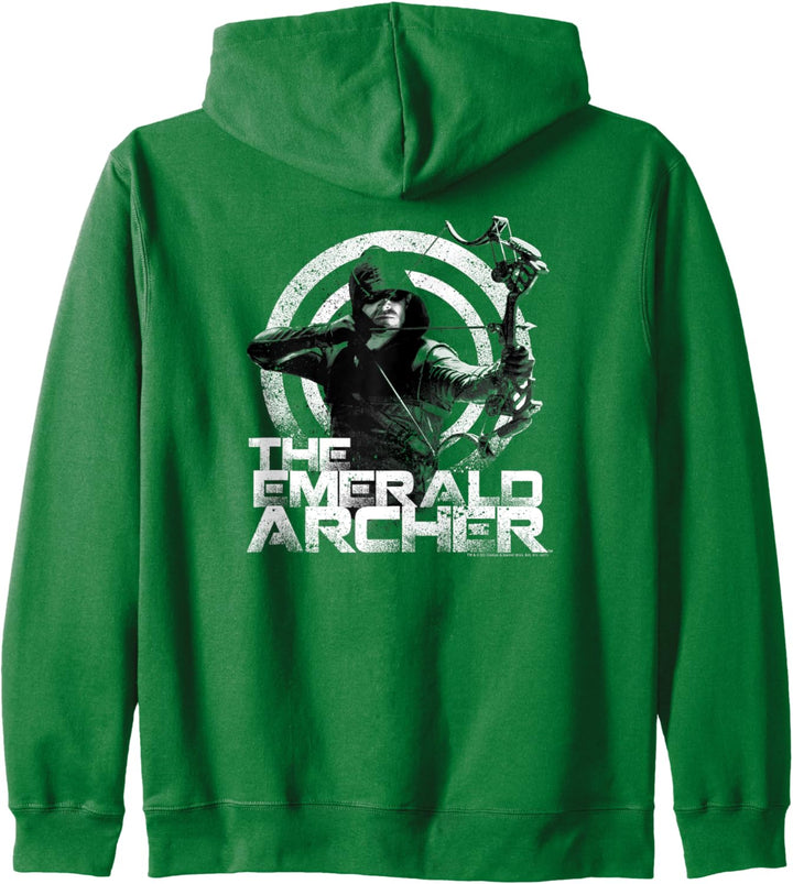 Arrow: TV Series Arrow Archer Kapuzenjacke