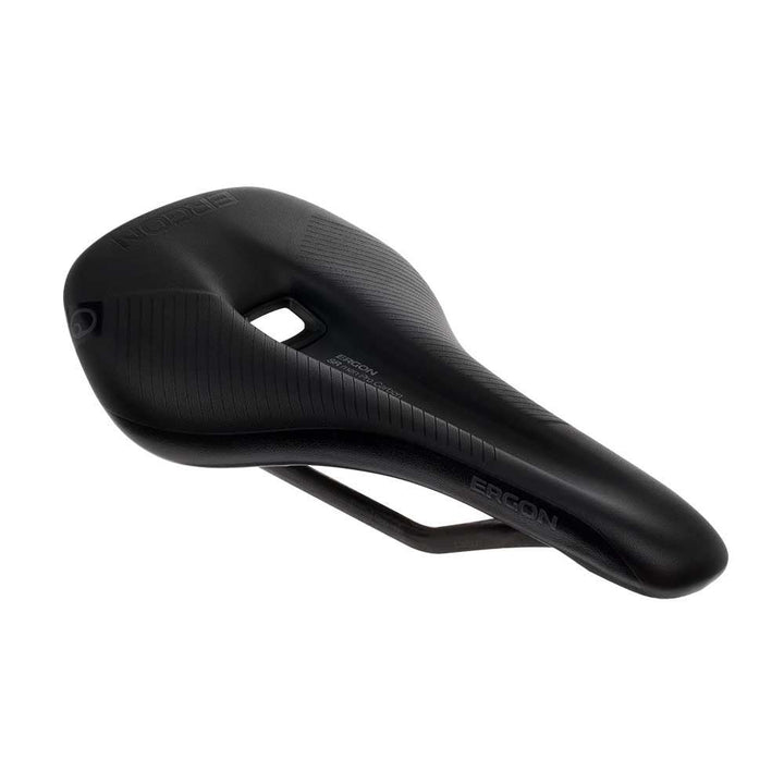 Ergon SR Pro Carbon ergonomischer Rennrad Fahrrad Sattel schwarz M/L, M/L