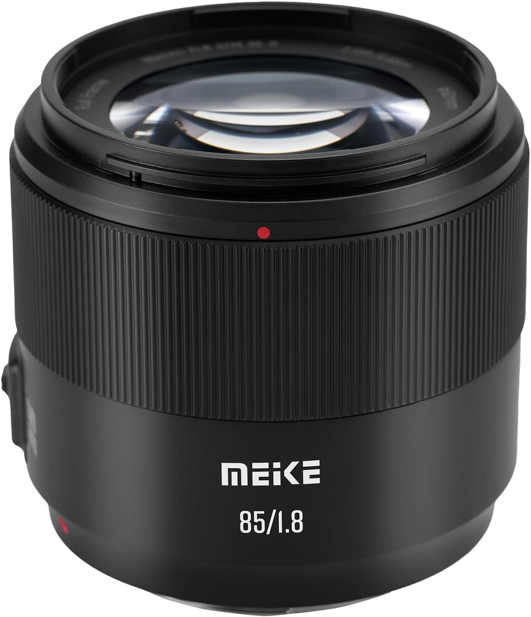 Meike 85mm f1.8 SE II Vollformat STM Hochauflösendes 8K Autofokus Mittel-Teleobjektiv für Canon EOS