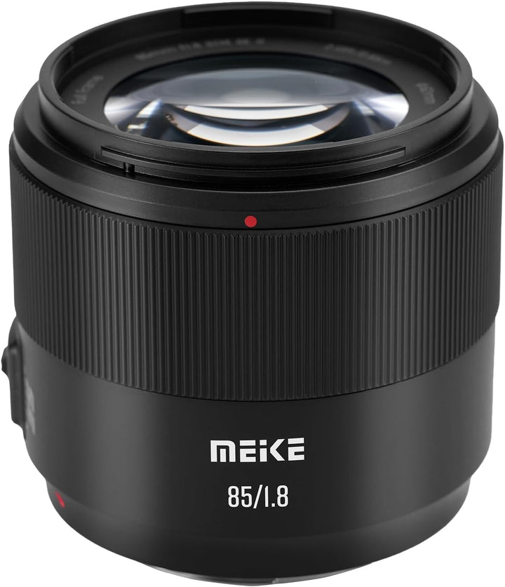 Meike 85mm f1.8 SE II Vollformat STM Hochauflösendes 8K Autofokus Mittel-Teleobjektiv für Canon EOS